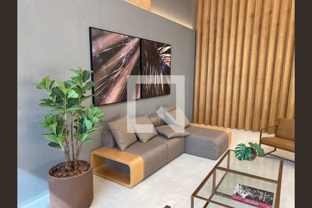 Apartamento para alugar com 74m², 2 quartos e 1 vagaÁrea comum