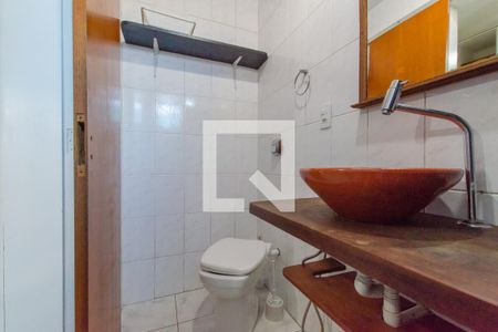 Apartamento para alugar com 180m², 3 quartos e 1 vagaBanheiro de serviço
