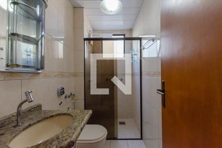 Apartamento para alugar com 180m², 3 quartos e 1 vagaBanheiro da suíte
