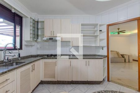 Apartamento para alugar com 180m², 3 quartos e 1 vagaCozinha