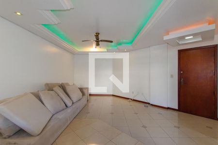 Sala de apartamento para alugar com 3 quartos, 180m² em Centro, Florianópolis