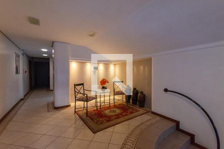 Apartamento para alugar com 180m², 3 quartos e 1 vagaHall de entrada