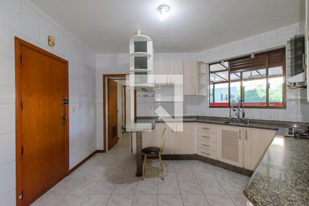 Apartamento para alugar com 180m², 3 quartos e 1 vagaCozinha