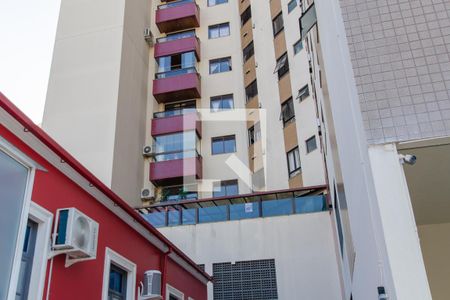 Apartamento para alugar com 180m², 3 quartos e 1 vagaVista da rua