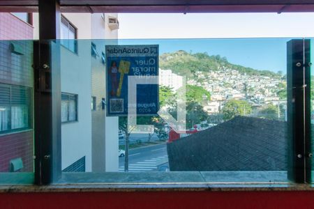 Apartamento para alugar com 180m², 3 quartos e 1 vagaTerraço