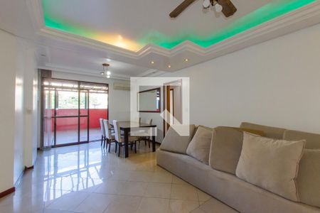 Sala de apartamento para alugar com 3 quartos, 180m² em Centro, Florianópolis