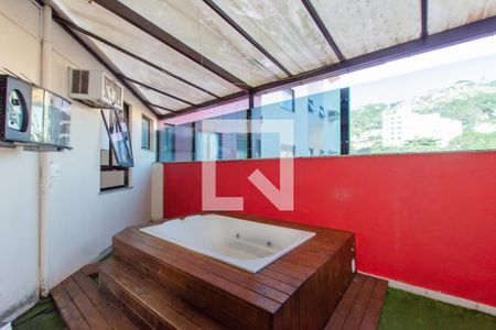 Apartamento para alugar com 180m², 3 quartos e 1 vagaTerraço