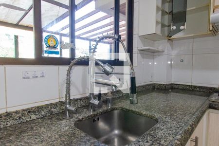 Apartamento para alugar com 180m², 3 quartos e 1 vagaCozinha