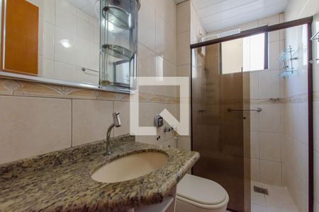 Apartamento para alugar com 180m², 3 quartos e 1 vagaBanheiro da suíte
