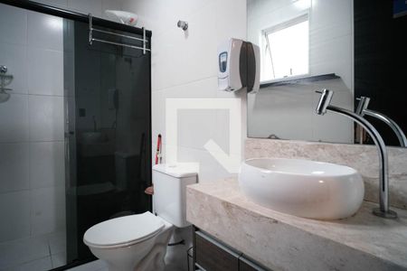 Casa para alugar com 75m², 2 quartos e 2 vagasBanheiro