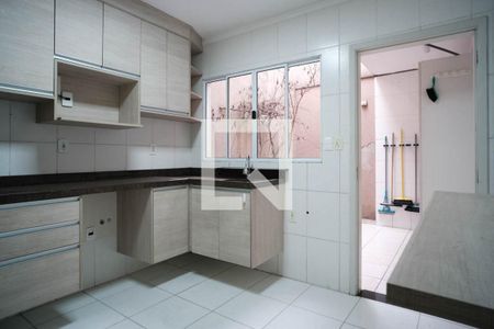 Cozinha de casa à venda com 2 quartos, 75m² em Jardim Piqueroby, São Paulo