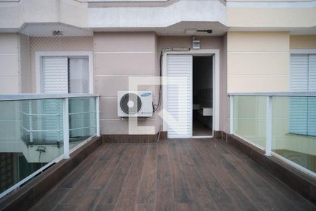 Casa para alugar com 75m², 2 quartos e 2 vagasvaranda do quarto