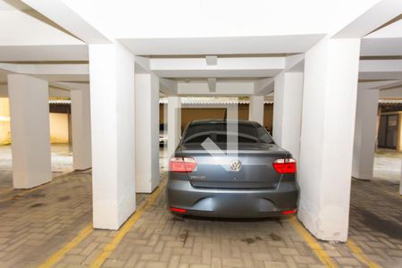 Garagem de apartamento para alugar com 3 quartos, 58m² em Boa Vista, Curitiba