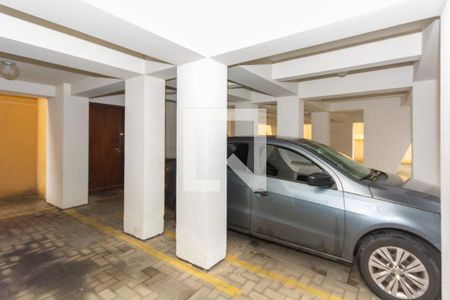 Garagem de apartamento para alugar com 3 quartos, 58m² em Boa Vista, Curitiba