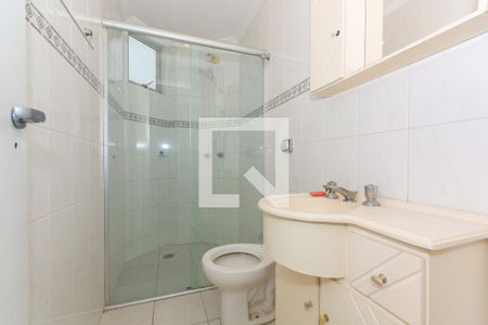 Apartamento para alugar com 58m², 3 quartos e 1 vaga Apartamento para alugar com 58m², 3 quartos e 1 vagaBanheiro Social