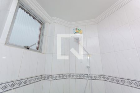 Apartamento para alugar com 58m², 3 quartos e 1 vaga Apartamento para alugar com 58m², 3 quartos e 1 vagaBanheiro Social