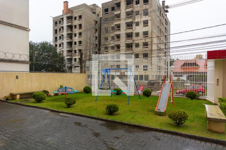 Playground de apartamento para alugar com 3 quartos, 58m² em Boa Vista, Curitiba