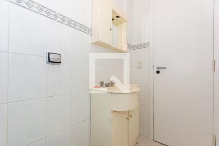 Apartamento para alugar com 58m², 3 quartos e 1 vaga Apartamento para alugar com 58m², 3 quartos e 1 vagaBanheiro Social
