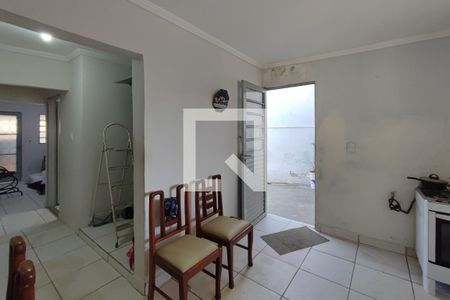 Casa à venda com 140m², 4 quartos e 1 vagaCozinha