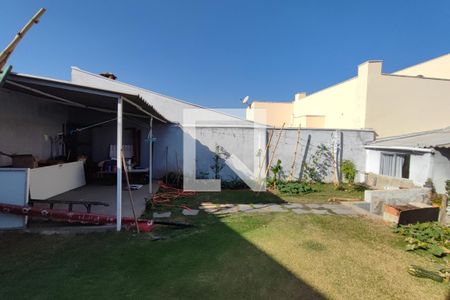 Casa à venda com 140m², 4 quartos e 1 vagaQuintal - Garagem