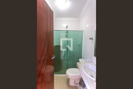 Casa à venda com 298m², 3 quartos e 5 vagasBanheiro de Serviço