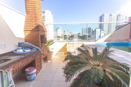 Casa à venda com 298m², 3 quartos e 5 vagasCobertura