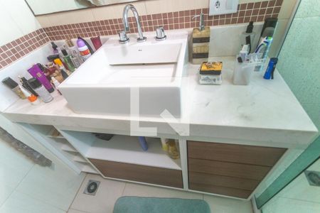 Casa à venda com 298m², 3 quartos e 5 vagasBanheiro da Suíte 3