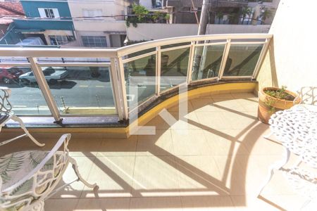 Casa à venda com 298m², 3 quartos e 5 vagasVaranda da Suíte 3