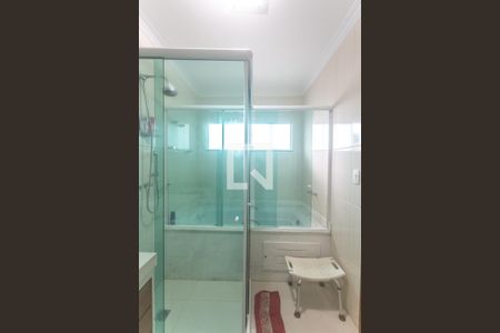 Casa à venda com 298m², 3 quartos e 5 vagasBanheiro da Suíte 3