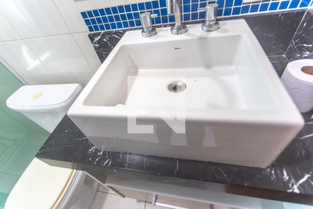 Casa à venda com 298m², 3 quartos e 5 vagasBanheiro da Suíte 1