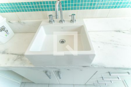 Casa à venda com 298m², 3 quartos e 5 vagasBanheiro Social