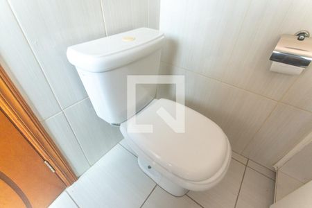 Casa à venda com 298m², 3 quartos e 5 vagasBanheiro Social