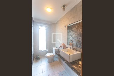 Casa à venda com 298m², 3 quartos e 5 vagasLavabo