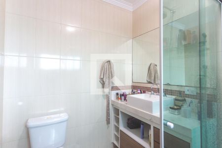 Casa à venda com 298m², 3 quartos e 5 vagasBanheiro da Suíte 3