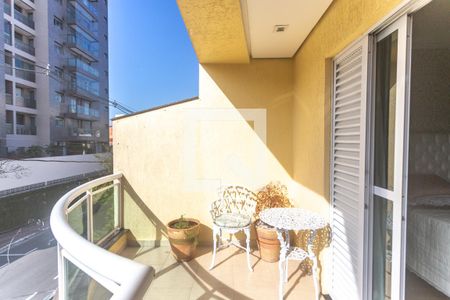 Casa à venda com 298m², 3 quartos e 5 vagasVaranda da Suíte 3