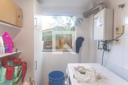 Casa à venda com 298m², 3 quartos e 5 vagasÁrea de Serviço