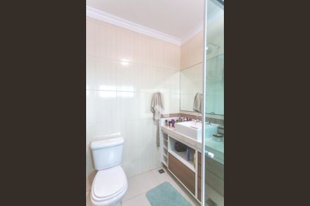 Casa à venda com 298m², 3 quartos e 5 vagasBanheiro da Suíte 3