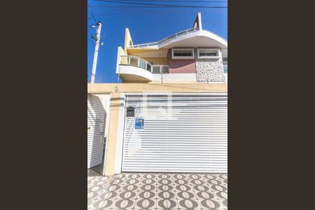 Casa à venda com 298m², 3 quartos e 5 vagasFachada