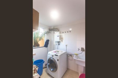 Casa à venda com 298m², 3 quartos e 5 vagasÁrea de Serviço