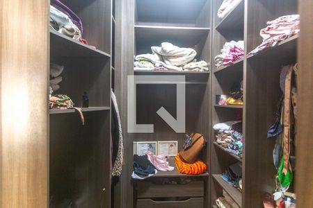 Casa à venda com 298m², 3 quartos e 5 vagasCloset da Suíte 3