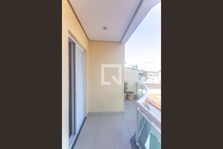 Casa à venda com 298m², 3 quartos e 5 vagasVaranda da Suíte 1