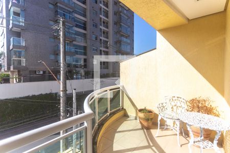 Casa à venda com 298m², 3 quartos e 5 vagasVaranda da Suíte 3