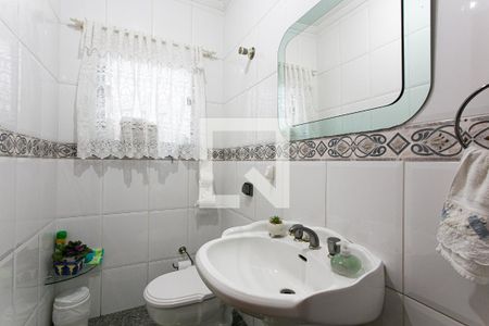 Lavabo de casa à venda com 3 quartos, 125m² em Vila Carrão, São Paulo