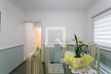 Sala de Jantar de casa à venda com 3 quartos, 125m² em Vila Carrão, São Paulo