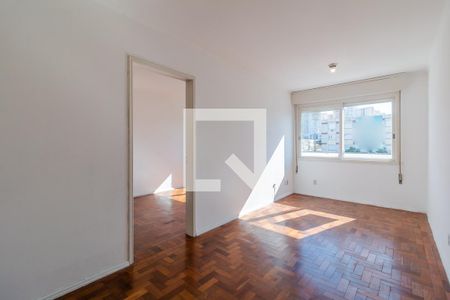 Sala de apartamento para alugar com 1 quarto, 50m² em Partenon, Porto Alegre