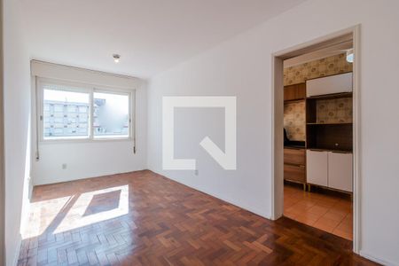 Sala de apartamento para alugar com 1 quarto, 50m² em Partenon, Porto Alegre