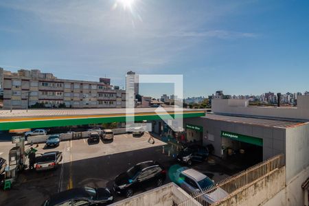 Vista de apartamento para alugar com 1 quarto, 50m² em Partenon, Porto Alegre