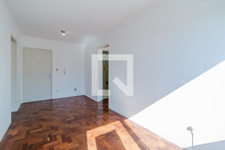 Sala de apartamento para alugar com 1 quarto, 50m² em Partenon, Porto Alegre