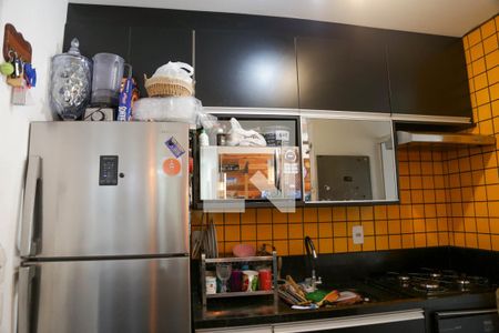 Apartamento à venda com 54m², 2 quartos e 1 vagaCozinha