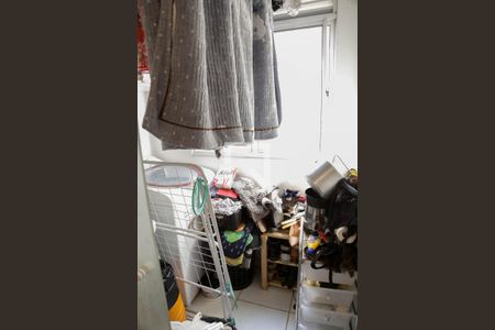 Apartamento à venda com 54m², 2 quartos e 1 vagaÁrea de Serviço